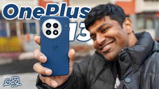 OnePlus 13  இது Best Value Flagship மாதிரி தெரியுது [upl. by Dearborn39]