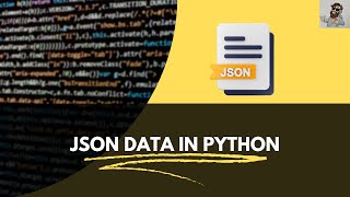 Using JSON in Python Essential Skills for Python Programming [upl. by Zeph]