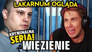 JAK WYGLĄDA ŻYCIE W WIĘZIENIU WIĘZIENIE ODCINEK 1 [upl. by Etteraj]