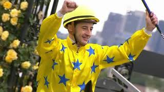 Christophe Lemaire one of the world’s best set for the DDFShergarCup [upl. by Maggio]