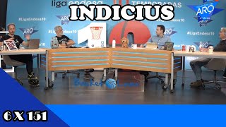 INDICIUS II 6x151  Colgados del Aro [upl. by Irok]