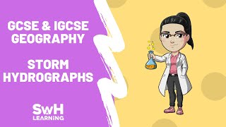 Storm Hydrographs  GCSE amp IGCSE Geography [upl. by Llednor820]