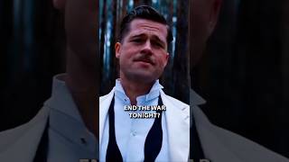 quotBetrayal and Dealsquot  Inglourious Basterds 2009 Brad Pitt [upl. by Eibor]