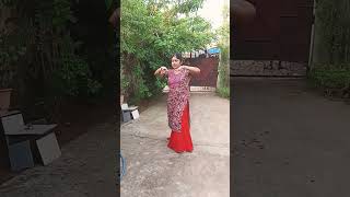 Dekha hai pehle bar💃🌹💗comment dance newhindidance like youtubeshorts [upl. by Marchall]