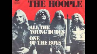 Mott The Hoople  All The Young Dudes [upl. by Purpura]