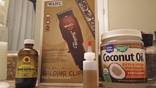 Wahl Balding Clippers amp Tropic Isle Living JBCO [upl. by Ralyat]