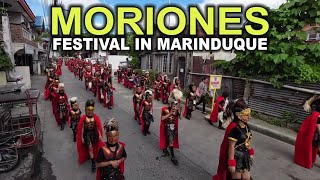 Moriones Festival in Marinduque [upl. by Venable]