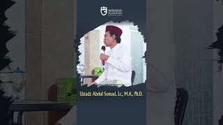 Hukum Asuransi Syariah Ustadz Abdus Somad [upl. by Hayyifas528]