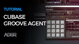 Easy Vocal Remixing in 5 Mins with Cubase Groove Agent [upl. by Nohs]