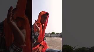 Side Hat Bal Set Karne Dekha shorts trending youtubeshorts entertainment [upl. by Secnarf435]