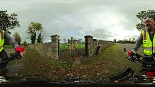 Cloughjordan in october  Bike Ride Ireland  23102024 [upl. by Eric302]