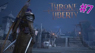 Throne and Liberty Song of the Vienta Dwarves Walkthrough 7 [upl. by Htrowslle96]