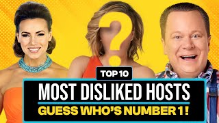 Most Disliked QVC Hosts in 2024  Annoying Hosts Revealed [upl. by Crean]