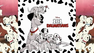 101 Dalmatians  Disney  Children Book Read Aloud [upl. by Adnohr603]