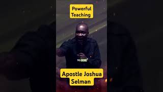 Apostle Joshua Selman koinonia motivation worship prayer apostlejoshuaselman inspirationshort [upl. by Selima132]