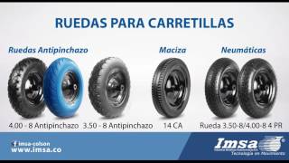 Carretillas IMSA S A [upl. by Lynde]