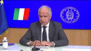 Decreto Paesi sicuri Piantedosi quotBasta a interpretazione ondivaghe da parte dei giudiciquot [upl. by Nnyllaf706]