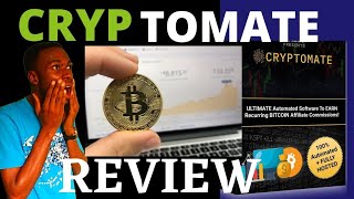 Cryptomate  Unlimited Bonuses  You Most Watch Before Getting It  Complete Tutorial  Demo 2021 [upl. by Ylyl]