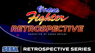 Virtua Fighter Retrospective narrated by Sarah Bryant [upl. by Oiromed393]