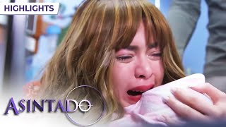 Samantha gets heartbroken  Asintado [upl. by Eilahs576]