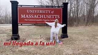 mi llegada a la uni en USA 🇺🇸  Nieves Quevedo [upl. by Acsicnarf901]