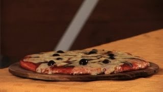 How to Make an Anchovy Pizza  How to Make Delicious Pizzas [upl. by Silber]