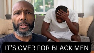 Something HUGE is About To Happen and Black Men Are in Real Trouble [upl. by Aihtenak]