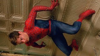 Norman Osborn Learns The Truth Scene  SpiderMan 2002 Movie CLIP HD [upl. by Nalek]