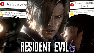 Resident Evil 6  Walkthrough  Part 14  Leon Campaign  Airport Customs Fail [upl. by Aeneus657]