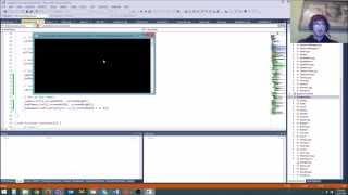 Advanced CGraphics Tutorial 32 SDLttf SpriteFont [upl. by Noruq]