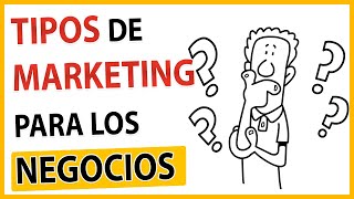 📌🤓✅ ¡Descubre todo sobre la MERCADOTECNIA 🙌🏻  ¿Cómo puede AYUDAR el MARKETING a tu NEGOCIO [upl. by Laehctim]