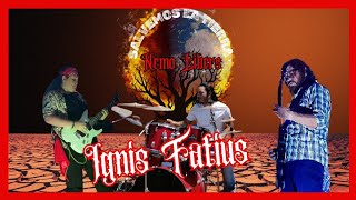 🔥IGNIS FATUUS en vivo evento SALVEMOS LA TIERRA 🔥 [upl. by Mukund]