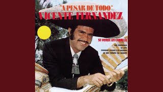 Con la Misma Tijera ✂ Vicente Fernández [upl. by Killian]