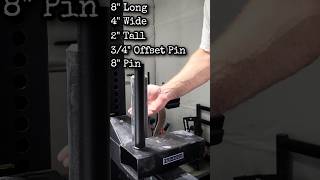 Ironmind Stacker Dimensions amp How I Use It With Olympic Plates  Grip amp Wrist Strength Tools [upl. by Rotberg]