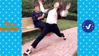 Funny amp Hilarious Video Peoples Happy Life 8 😂 Try Not To Laugh Funny Videos 2024 [upl. by Arodasi540]