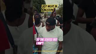 KONAN  LAST NIGHT IN KINGSTON commentbelow rap hiphopartist 🔥🔥🔥 [upl. by Milford]