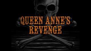 Silverbones  Queen Annes Revenge lyrics video [upl. by Brion697]