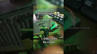 Bro trashed out viral fortnite [upl. by Halbeib252]