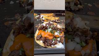 Carne asada tacos ​⁠LoCoCookers [upl. by Yenohtna]