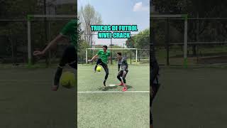 TRUCOS EPICOS DE FUTBOL ¿CUAL TE SALE ⚽️🔝😲 [upl. by Neilla]