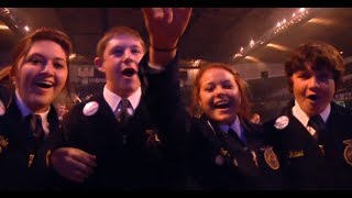 2013 National FFA Convention amp Expo Highlight Video [upl. by Oirotciv]