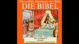 Die Bibel als Hörspiel  Altes Testament  Buch Samuel  David und Saul [upl. by Rocher675]