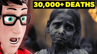 The INSANE Story of Bhopal Gas Tragedy [upl. by Afrika]