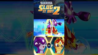 GHOUL FIRE ELEMENTAL SLUGTERRA GAME PLAY [upl. by Delamare919]