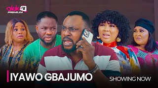 IYAWO GBAJUMO  Latest 2023 Yoruba Movie Starring Odunlade Adekola Ibrahim Yekini Ireti Osayemi [upl. by Weslee]