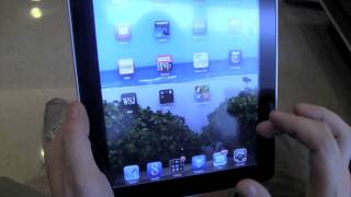 iOS 42 iPad Upgrade Walk Through [upl. by Elisee]