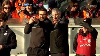 MONAGHAN V GALWAY  FULL SUNDAY GAME HIGHLIGHTS  2024 FOOTBALL LEAGUE [upl. by Darrel]