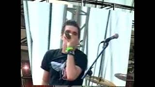 New Found Glory  Hit or Miss Live in Los Angeles 2001 [upl. by Anatak947]