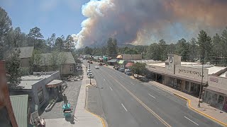 EarthCam Live Ruidoso New Mexico [upl. by Traver]