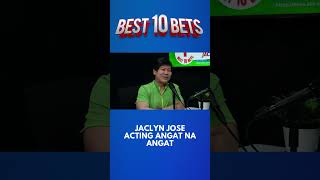 Jaclyn Jose from Sexy Star to Respected Actress  Best 10 Bets [upl. by Adamik]